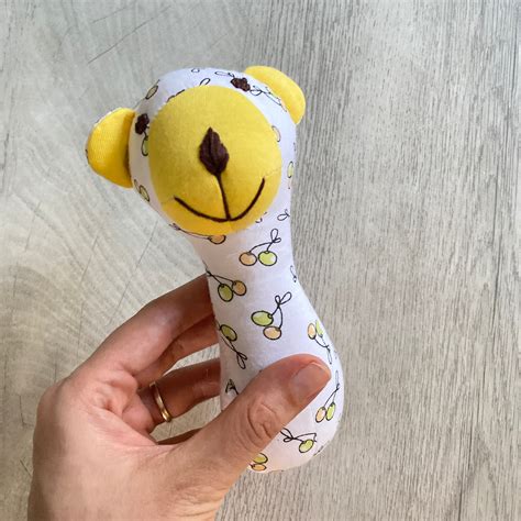 Teddy Rattle – The Style Salad