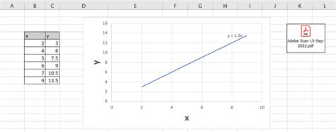 How to Add PDF File to Excel 的图像结果