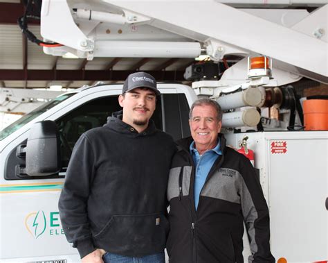 Like Grandfather, Like Grandson | East Central Electric Cooperative