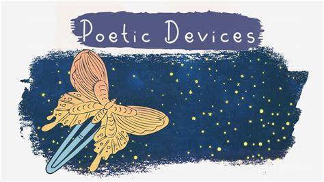 Poetic Devices In Poem