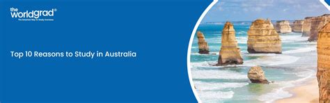 Top 10 Reasons to Study in Australia - The WorldGrad