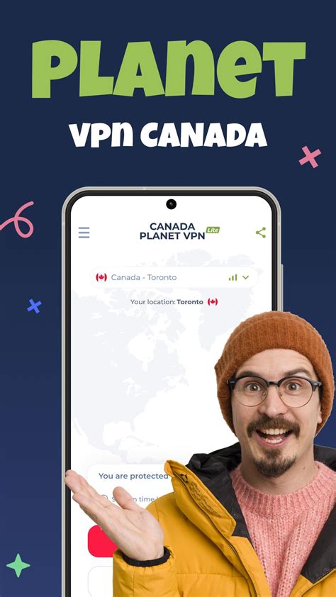 Canada VPN - Secure Fast Proxy APK for Android Download