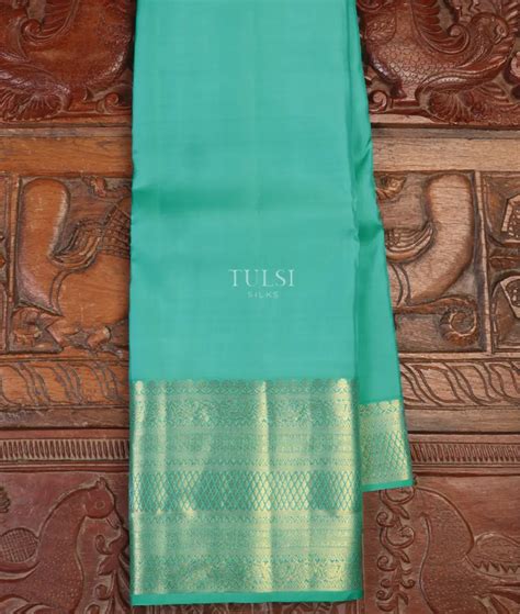 Buy Light Blue Soft Silk Saree T623751