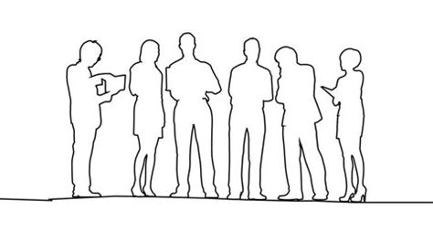 Drawed People Vector 的图像结果