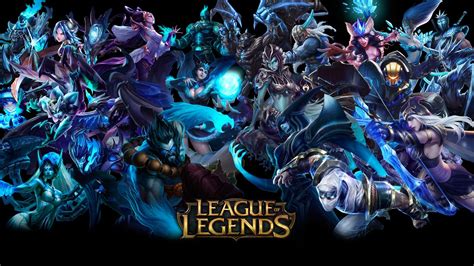 League Of Legends Wallpapers 1920x1080 - Wallpaper Cave