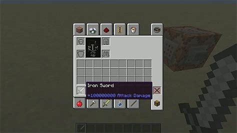 Image result for Minecraft Attribute Modifiers