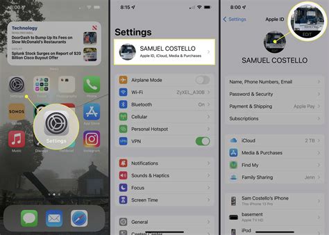 Kuvatulokset haulle change apple id profile picture to emoji