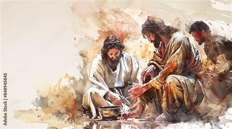 Jesus Example of Humility 的图像结果