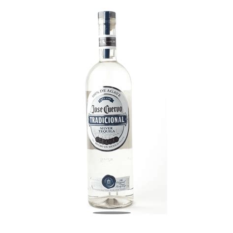 Jose Cuervo Traditional Silver Tequila | Ice and Liquor Online Store