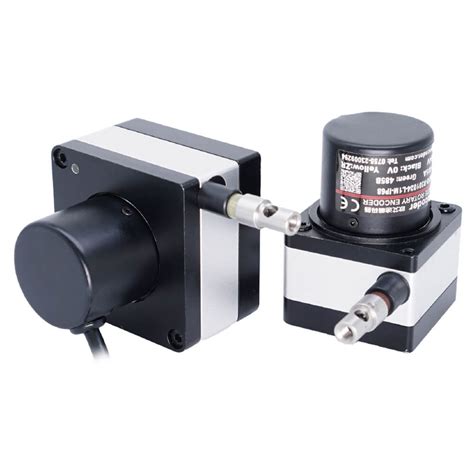 Linear Encoder Sensor 的图像结果