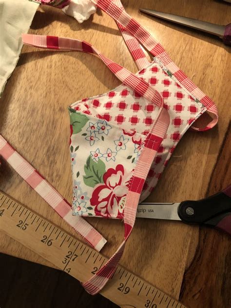 Image result for Reversible Face Mask Free Pattern