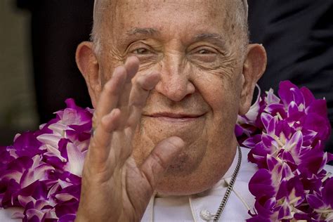 Kamala Harris o Donald Trump? Per Papa Francesco "sono entrambi contro ...