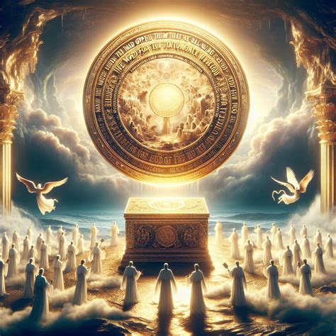 What does Revelation 6:9 mean? | Bible Art