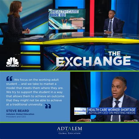 Adtalem Global Education offers a distinctive value proposition that ...