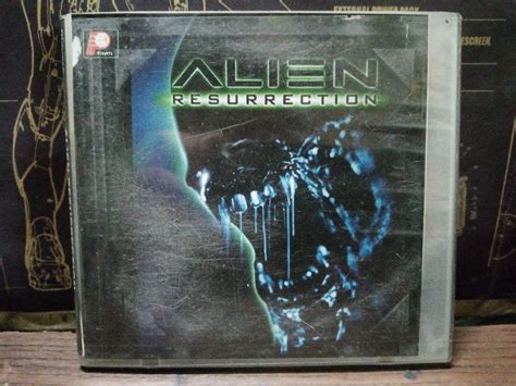 Image result for Alien Resurrection PS1 Icon