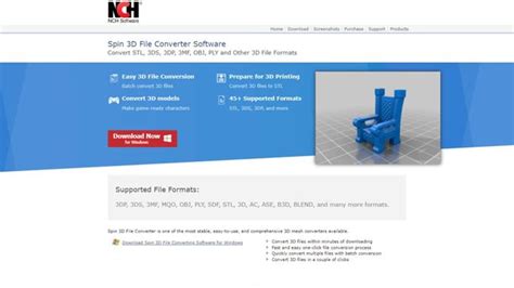 Image result for 3D File Converter