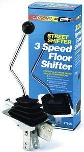 Mr. Gasket 7667 Pick-Up Truck 3 Speed Manual Floor Shifter : Amazon.in ...