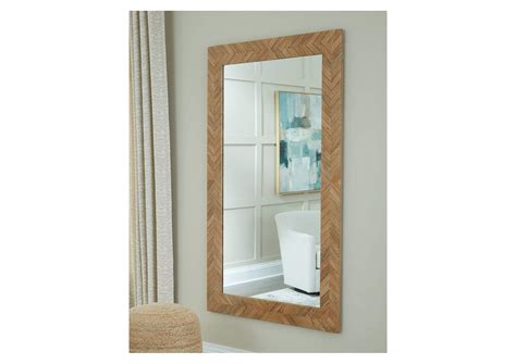 Waylane Floor Mirror