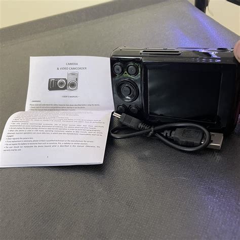 16 Mp digital camera super reliable comes with... - Depop