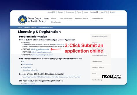 Texas Dps License To Carry Status at Janelle Hernandez blog