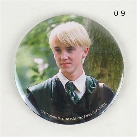 F228322_Harry Potter×Flapperフィルムアート缶バッチミラー2 | Flapper