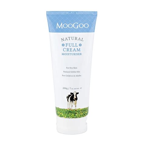 MooGoo Skin Milk Udder Cream 200g | Holland & Barrett