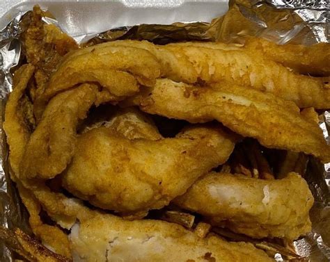 Friday Alaskan Pollock Fish Fry , 6857 Lima St, Huntsville, OH, 16 May ...