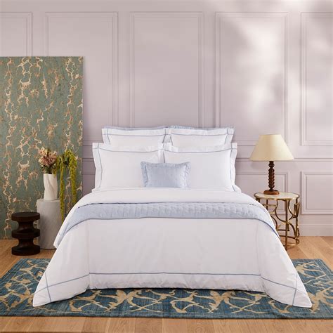 Athena Flat Sheet - Luxury Bed Linens Redefined