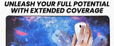 Seagull flight of fashion Large Extended Mouse Pad XXL with Non-Slip ...