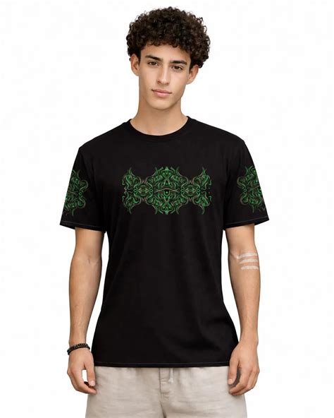 LSD Monster | UV Light Reactive | Regular Fit T-Shirt – Ultra Tribe