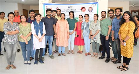 Open House Programme for School Students Salt Lake Campus IICB on March ...