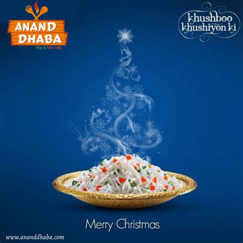 Celebrate Christmas at Anand Dhaba! | Anand Dhaba in Vasai - Virar ...