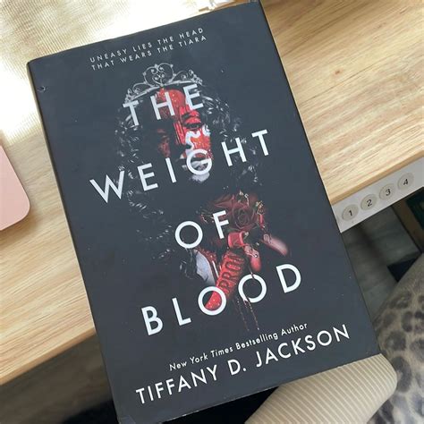 The Weight of Blood by Tiffany D. Jackson, Hardcover | Pangobooks