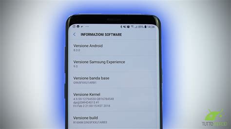 One Hand Operation + è l'addon per Good Lock che porta ufficialmente le ...