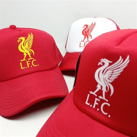 Liverpool FC Hat | Shopee Malaysia