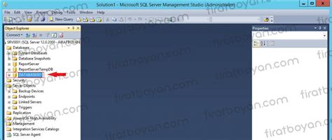Restore Database SQL 2014 的图像结果