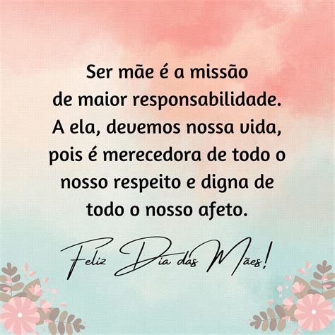 Textos Para Os Dias Das Mães - NAZAEDU
