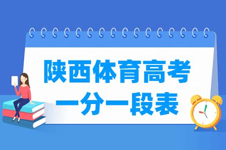 2023陕西体育高考分数线（含2021-2022历年）_大学生必备网