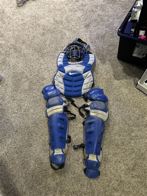Nike Catchers gear | SidelineSwap
