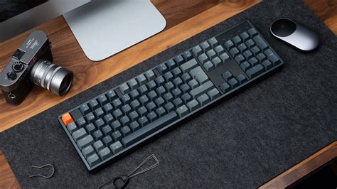 Keychron K10 Wireless Mechanical Keyboard (ES ISO Layout) – Keychron ...