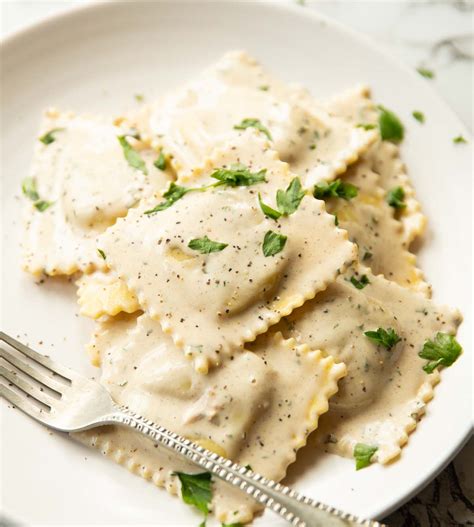 Ravioli Pasta