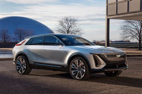 cadillac electric car review