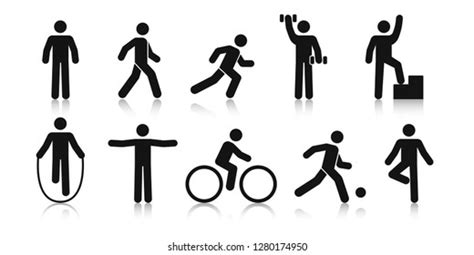 StickMan Exercise 的图像结果