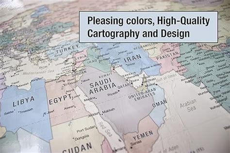 Proportionally Accurate World Map 的图像结果