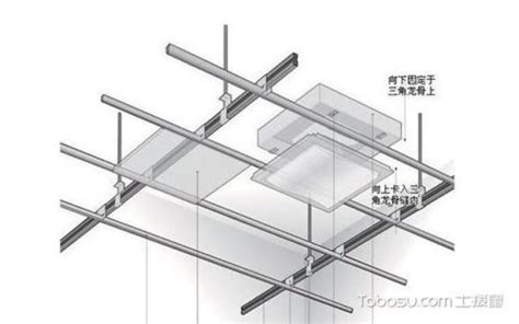 铝方通吊顶优点有哪些？铝方通吊顶安装方法介绍 - 行业资讯 - 九正吊顶网