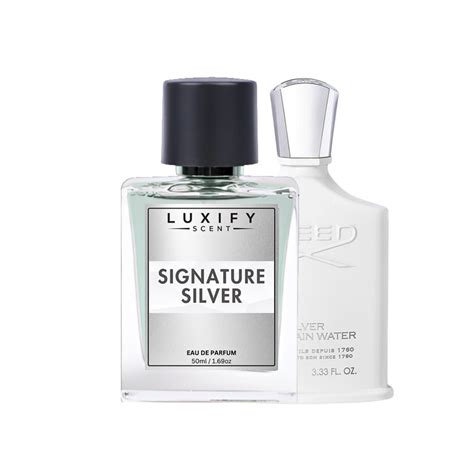 Alternate For Cr*ed Silver Mountain Water Perfume – luxify scent