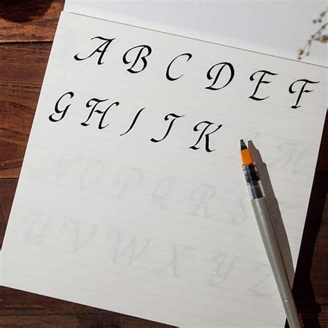 Image result for Calligraphy Sheets