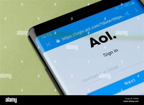 AOL Mail Screen 的图像结果