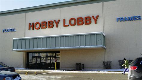Sheboygan Hobby Lobby to close in January