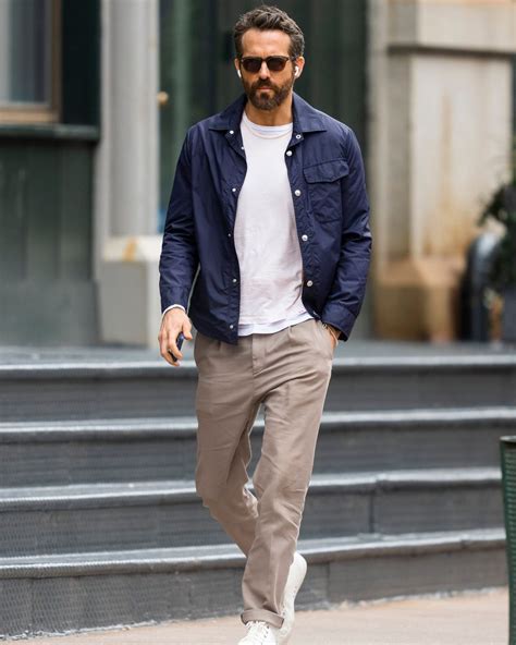 Esquire on Instagram: “How we'll be dressing all spring:” | Mens smart ...